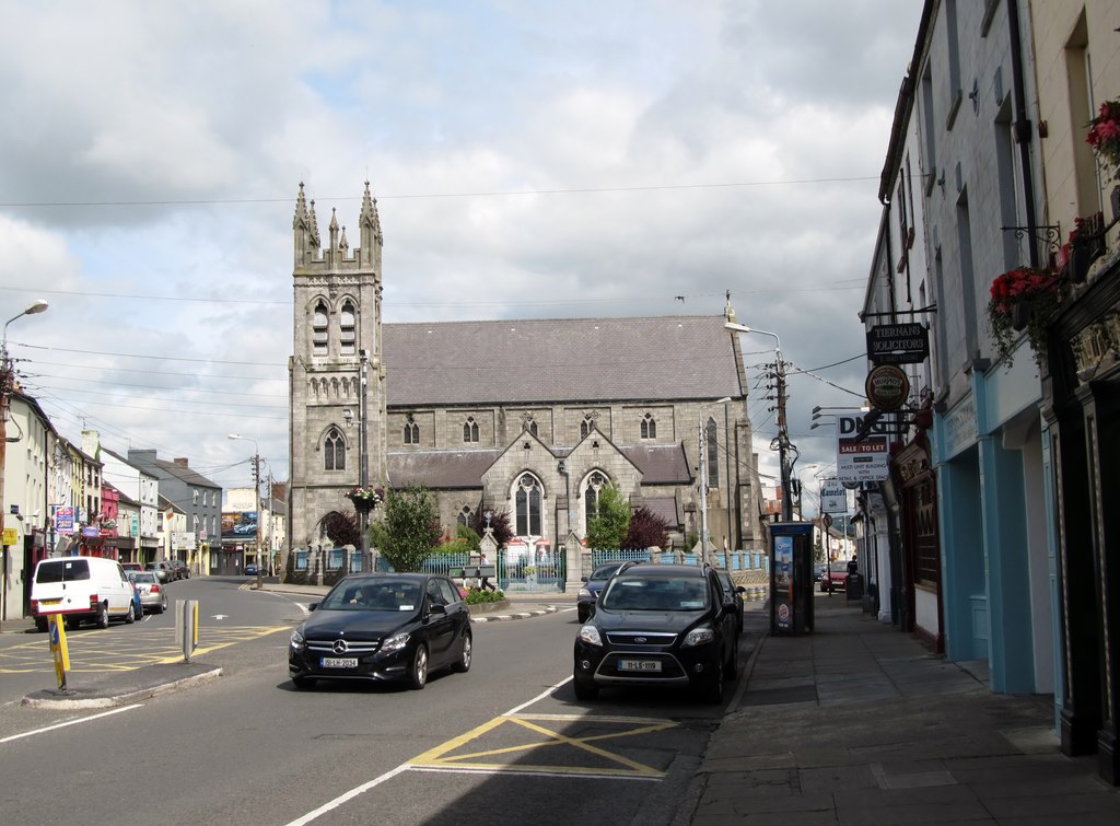 St Nicholas Catholic Church, Dundalk © Eric Jones cc-by-sa/2.0 ...