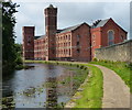 Daisyfield Mill, Blackburn