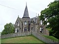 Cemetery lodge