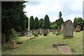 Old Cemetery, Newton Stewart