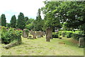 Old Cemetery, Newton Stewart