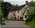 House on the edge of Kerswell