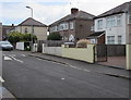 Liswerry Road houses, Alway, Newport