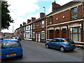 Victorian terraced housing, Cobden Street