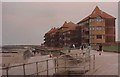 The promenade at Mablethorpe