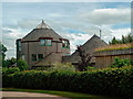 Eco house at Kinellan