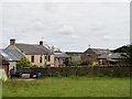 Rear view of North Farm, Satley