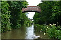 Bridges over the Oxford Canal at Rugby