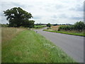 A447 towards Nailstone