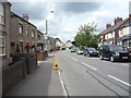 Bus stop on Whitehill Road, Ellistown