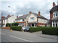 Houses on Whitehill Road, Ellistown