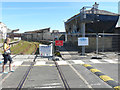 Refurbishment of Folkestone Harbour signal box