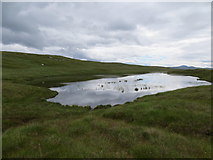 NC6750 : Loch Meleag by John Ferguson
