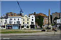 Richmond Place and obelisk, Brighton