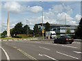 Roundabout on Garsington Road, Oxford