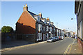 Houses, Spital Road, Lewes