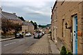 Castle Gate, Jedburgh