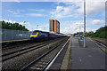 Swindon Railway Station