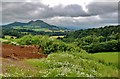 Gledswood and the Eildons