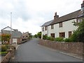 Village street, Laithes