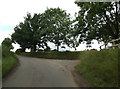 TL1913 : Coleman Green Lane, Wheathampstead by Geographer
