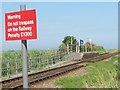 TG4605 : Berney Arms railway station, Norfolk by Nigel Thompson
