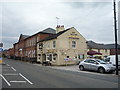 The Lamb Inn public house, Castle Donington