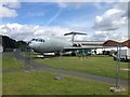 RAF Cosford - Vickers VC10