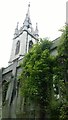 TQ3380 : Tower and ruined church of St Dunstan in the East, London EC3 by Christopher Hilton