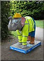 Henry the Constructor - Herd of Sheffield