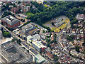 SU4112 : Southampton (Aerial) by David Dixon