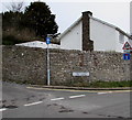 Corner of Church Street and Clevis Lane, Porthcawl