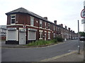 Dickinson Street, Derby