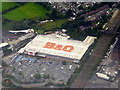 B&Q Store at Heaton Norris