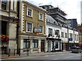 The Ship and other premises, Croydon High Street