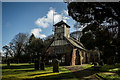 St Mary and All Saints, Whitmore