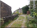 Back Stoney Lane - Stoney Cross Street