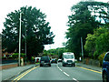 Worcester Road near Spring Gardens