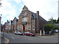 Town Hall and Library