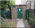 Electricity Substation No 521 - Close Hill Lane