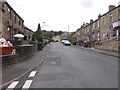 Close Hill Lane - viewed from Barcroft Road