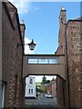 A bridge over the wynd