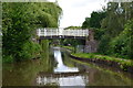 Coventry Canal bridge No 63