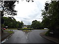 TL1714 : B651 Lamer Lane, Wheathampstead by Geographer