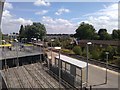 Old Trafford metro station