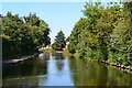 Birmingham and Fazeley Canal near Butler