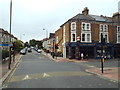 TQ2774 : Broomwood Road, near Clapham Junction by Malc McDonald