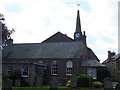 Church and hall