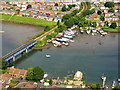 River Itchen Railway Bridge, Portswood