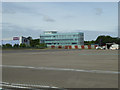 SU4416 : Southampton Airport by David Dixon